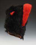 FIREFIGHTER PLUME HAT, July Monarchy - Second Empire. 32295.