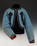 ALBERT BONVALLET'S BOLERO, SECOND LIEUTENANT OF THE PONTIFICAL ZOUAVES, Second Empire. 32987R