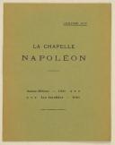 Photo 1 : La Chapelle NAPOLÉON