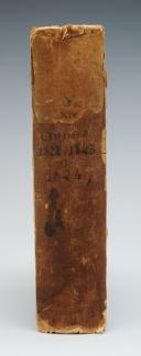 Photo 2 : FRENCH CUSTOMS LAWS AND REGULATIONS FOR THE YEARS 1823 - 1824 -1825, Restoration. 27497R