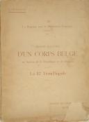 Photo 2 : CRUYPLANTS. La Belgique sous la domination française. (1792-1814).
