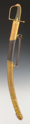 Photo 2 : Hussar Troop Saber, An IV model, Revolution. 29914