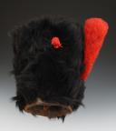 Photo 2 : FIREFIGHTER PLUME HAT, July Monarchy - Second Empire. 32295.