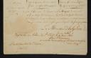 Photo 3 : Nomination de porte-aigles. NOMINATION DE M. MAXANS, 1er porte-aigle ET M. CRUSSY, 3e porte-aigle au 11ème régiment d'infanterie de ligne, 16 juin 1813. Pièce signée de « Marie-Louise »*.