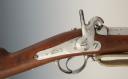 Photo 3 : FUSIL DU 3ème RÉGIMENT DES GRENADIERS À PIED DE LA GARDE IMPÉRIALE, modèle 1854 T, Second Empire. 26859