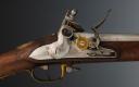 Photo 3 : BODYGUARD OF MONSIEUR'S RIFLE, model 1816, Restoration period. 29262