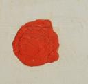 Photo 3 : APPOINTMENT OF KNIGHT OF THE ROYAL ORDER OF SAINT LOUIS TO GENDARME FLOQUET, Former Monarchy, 1781. 21463