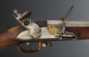 Photo 4 : BODYGUARD OF MONSIEUR'S RIFLE, model 1816, Restoration period. 29262