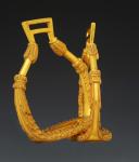 Photo 4 : PAIR OF GENERAL OFFICER'S STIRRUPS, First Empire. 30292