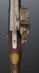 Photo 5 : BODYGUARD OF MONSIEUR'S RIFLE, model 1816, Restoration period. 29262
