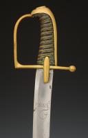 Photo 5 : Hussar Troop Saber, An IV model, Revolution. 29914