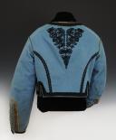 Photo 5 : ALBERT BONVALLET'S BOLERO, SECOND LIEUTENANT OF THE PONTIFICAL ZOUAVES, Second Empire. 32987R