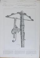 Photo 6 : FOULARD (Charles) - "Armes et Armures, L'art pour Tous " - Encyclopédie de l'Art industriel et Décoratif - Paris