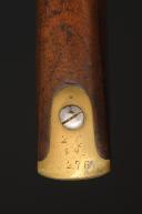 Photo 7 : BODYGUARD OF MONSIEUR'S RIFLE, model 1816, Restoration period. 29262