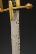 Photo 7 : Hussar Troop Saber, An IV model, Revolution. 29914