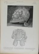 Photo 8 : FOULARD (Charles) - "Armes et Armures, L'art pour Tous " - Encyclopédie de l'Art industriel et Décoratif - Paris