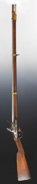 Photo 8 : BODYGUARD OF MONSIEUR'S RIFLE, model 1816, Restoration period. 29262
