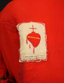 Photo 9 : ALBERT BONVALLET'S BOLERO, SECOND LIEUTENANT OF THE PONTIFICAL ZOUAVES, Second Empire. 32987R