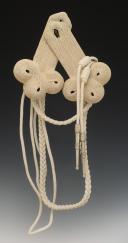 TRÈFLES ET AIGUILLETTES DE GENDARMES, modèle 1904, Troisième République. 27805