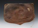 Photo 2 : INFANTRY CARTRIDGE BOX BELT OF THE SWISS REGIMENT OF GRUYÈRE, Former Monarchy (around 1780-1792). 28847