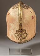 Photo 2 : Salade cérémonielle alla veneziana Venise (Italie), vers 1650-1750. COLLECTION PHILIPPE MISSILLIER, Étude Giquello, Drouot - salles 5-6, les 6 & 7 mars 2025