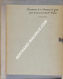Photo 3 : REVOL - " Souvenirs d'un chasseur à pied " - Reproduction d'un manuscrit