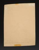 Photo 3 : Translation:PIERRE BENIGNI - Original watercolor: aide-de-camp of a division general in full dress. Late Consulate, Early 20th century. 32893