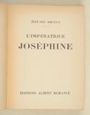 Photo 3 : DRIAULT (Edouard) – " L’impératrice Joséphine "