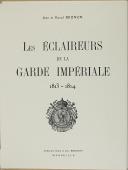 Photo 4 : BRUNON (Jean et Raoul) - " Garde Impériale, Éclaireurs " - Exemplaire sans numéro - Marseille