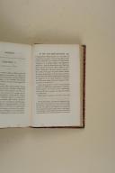 Photo 4 : FAIN. Manuscrit de 1814. Paris, Bossange, 1824, in-8, demi-rel. bas.