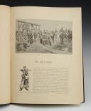 Photo 5 : IN CAMPAIGN. Text by Jules Richard; paintings and drawings by A. de Neuville 27896