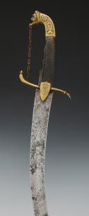 Photo 5 : MARINE OFFICER'S SABER FOR CHILDREN'S EQUIPMENT, First Empire. 26098