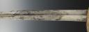 Photo 6 : SWORD OF THE KING'S BODY GUARDS, MILITARY HOUSE OF THE KING, model 1814, Restoration period. Inventory number 29810.