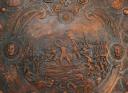 Photo 6 : SHIELD IN HONOR OF THE FIGHTERS AND SOLDIERS KILLED DURING THE BATTLE OF LOIGNY AND PATAY ON DECEMBER 2, 1870, Second Empire - Third Republic. 30833R
