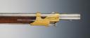 Photo 7 : FUSIL DE DRAGONS, modèle 1842-1847 transformé T, affecté au 2ème régiment de Spahis, Deuxième République, Présidence de Louis-Napoléon Bonaparte (1848-1852). 27053