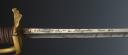 Photo 7 : GARDE DU CORPS OF MONSIEUR'S GUARD SABER, model 1814, Restoration period. 29261