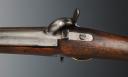 Photo 9 : FUSIL DE DRAGONS, modèle 1842-1847 transformé T, affecté au 2ème régiment de Spahis, Deuxième République, Présidence de Louis-Napoléon Bonaparte (1848-1852). 27053