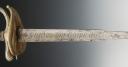 Photo 9 : SWORD OF THE KING'S BODY GUARDS, MILITARY HOUSE OF THE KING, model 1814, Restoration period. Inventory number 29810.