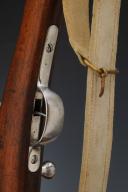Photo 15 : FUSIL D'INFANTERIE CHASSEPOT, affecté au 1er RÉGIMENT DES VOLTIGEURS DE LA GARDE IMPÉRIALE, modèle 1866, Second Empire. 26988