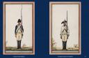 Photo 15 : MILITARY UNIFORMS IN THE NETHERLANDS 1752-1800