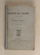 Photo 1 : ROUSSET – La conquête de l’Algérie 1841  
