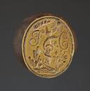 WAX SEAL OF A DOCTOR OR SURGEON, Revolution. 31664C