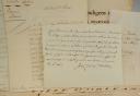 Photo 2 : Conscription. Ville d'ORLÉANS. SECOURS ACCORDÉ AUX FAMILLES PAUVRES DES CONSCRITS, 1813. 18904-1