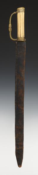 Photo 2 : BOARDING CUTLASS FOR THE NAVY, Former Monarchy, mid-18th century. 29206.