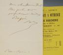 Photo 2 : SET OF THREE DOCUMENTS ABOUT THE SECOND EMPIRE AND THE 1870 WAR, including an autograph of Emperor Napoleon III. 18999-15