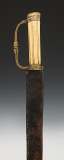 Photo 3 : BOARDING CUTLASS FOR THE NAVY, Former Monarchy, mid-18th century. 29206.