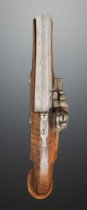 Photo 3 : HALF-STOCK PISTOL, First Empire. 30171
