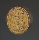 Photo 3 : WAX SEAL OF A DOCTOR OR SURGEON, Revolution. 31664C