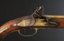 Photo 3 : CIVIL OFFICER FLINTLOCK NAVAL PISTOL, Ancient Monarchy. 32533