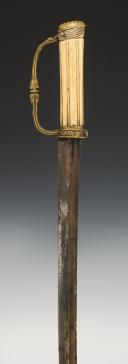 Photo 5 : BOARDING CUTLASS FOR THE NAVY, Former Monarchy, mid-18th century. 29206.